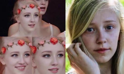 Bạn còn nhớ 'Thiên thần Đan Mạch' mà 6 năm trước ai cũng muốn cưới không? Bây giờ nhìn thấy chỉ muốn quay đi!