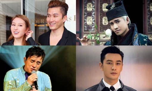 4 sao nam thất sủng sau khi bị tình nhân đại gia bỏ rơi, người vẫn nổi như cồn, kẻ ngoài 50 mà chẳng được nhàn nhã