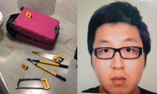 Vụ thi thể trong vali: Lời khai của nghi phạm Jeong In Cheol