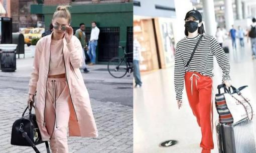 Xu hướng chung của quần ống rộng đã không còn, giờ đây “quần chạy bộ” được ưa chuộng vì thời trang và đa năng