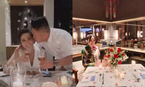 Cuộc sống 'lên hương' của Bảo Thy sau một năm cưới chồng đại gia 