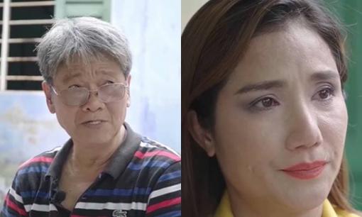 Cát Tường xúc động bật khóc khi biết bố ruột bị lừa tới 'tán gia bại sản', phải bỏ xứ đi