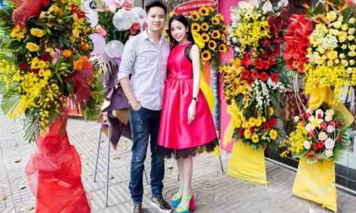 Hoa hậu Hạ My mang “thiên thần” Mỹ về Việt Nam