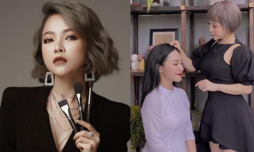 Make Up Artist Ngọc Gemmy và hành trình phát triển chuỗi thương hiệu chăm sóc sắc đẹp cho phụ nữ Việt