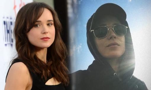 Sao X-Men công khai việc chuyển giới sau khi kết hôn với bạn gái: 'Giờ đây tên tôi là Elliot'