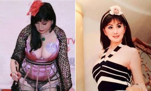 Bất ngờ với nhan sắc trong quá khứ của 'thảm họa thẩm mỹ' 71 tuổi xứ Trung