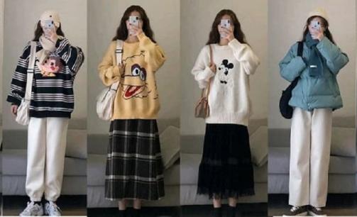 Những cô nàng 20 tuổi mặc như thế nào vào mùa đông? Hãy học lỏm ngay vài mẹo giúp bạn vừa ấm áp lại xinh đẹp