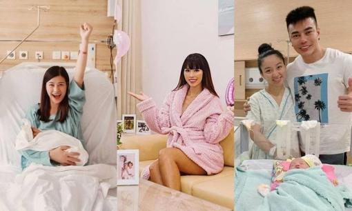 Sao Việt đi sinh con: Phòng ốc như khách sạn 5 sao, giá cả nghe mà choáng