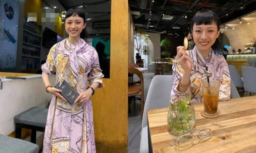 Hoa hậu Trương Hồ Phương Nga khoe ảnh mới tươi tắn nhưng mái tóc và khuôn mặt có phần lạ lẫm