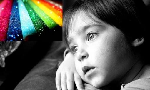  Những đứa trẻ thích màu sắc này rất có khả năng bị trầm cảm, cha mẹ cần lưu ý