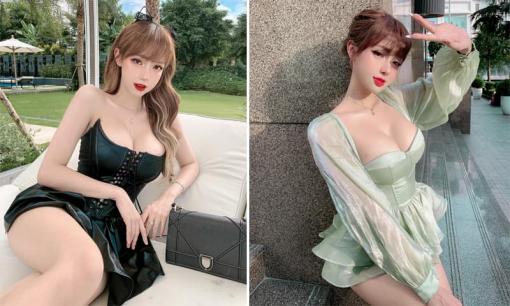 Body nóng bỏng của hot girl Việt chuyển giới đang khiến truyền thông nước ngoài 'phát sốt'