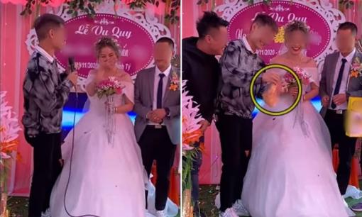 Biết em gái lười rửa bát, anh trai tặng quà độc trong ngày cưới