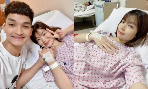 Mạc Văn Khoa tiết lộ đã khóc 4 lần khi vợ vào phòng mổ: 'Chờ vợ từ phòng hồi sức ra hơn 10 tiếng nó dài kinh khủng khiếp'