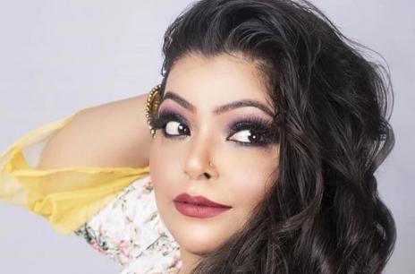 Nữ diễn viên nổi tiếng Ấn Độ 34 tuổi qua đời vì nhiễm Covid-19, bức ảnh cuối cùng của cô được chụp trong phòng cấp cứu