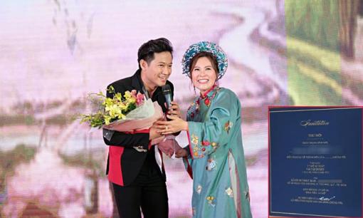Diễn viên Quý Bình tổ chức đám cưới với bạn gái doanh nhân vào giữa tháng 12, thiệp cưới được hé lộ
