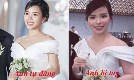 Ảnh tự đăng và khi được tag của dàn WAGs Việt, ai là người khác nhất?