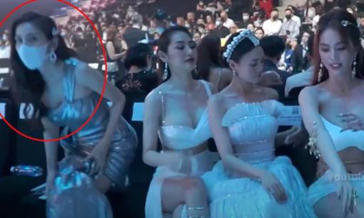 Phía Thuỷ Tiên chính thức lên tiếng sau clip nghi bị hội bạn Linh Chi, Lan Ngọc và Ngọc Trinh chèn ép