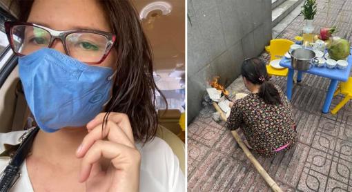 Trang Trần sốc khi tài xế riêng đột ngột qua đời ngay trước sảnh chung cư