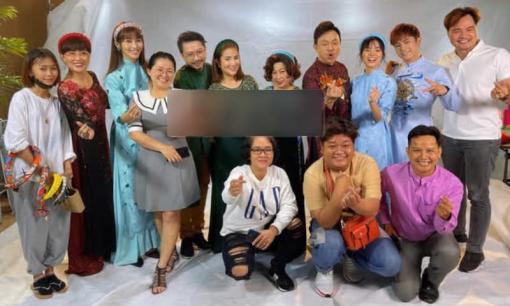 Những khoảnh khắc cuối cùng của danh hài Chí Tài là ở trường quay