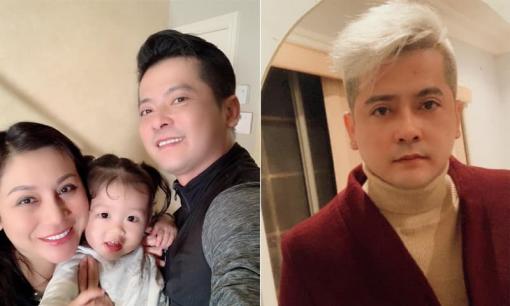 Động thái đầu tiên của diễn viên Hoàng Anh sau khi bị bà xã Việt kiều tố bội bạc, bỏ bê vợ con theo tình mới trẻ đẹp