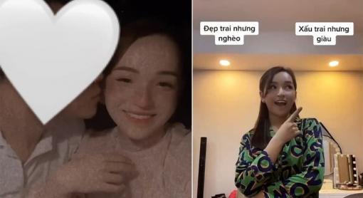 Bạn gái cũ của thiếu gia Phan Hoàng đưa ra tiêu chuẩn chọn bồ: 'Trai xấu nhưng giàu'