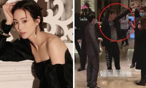 Mỹ nhân 'Như Ý truyện' sợ xanh mặt vì bị người qua đường chửi bới trong sự kiện