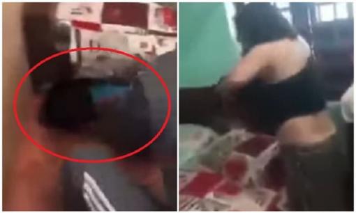 Chồng bắt tại trận vợ 'thả rông' trong nhà nghỉ với bạn thân, cặp đôi thanh minh chỉ vào trò chuyện