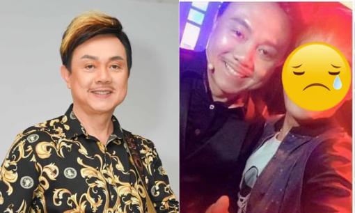 Nam thanh niên bị 'ném đá' dữ dội vì đăng ảnh chụp cùng cố NS Chí Tài để câu like, câu view