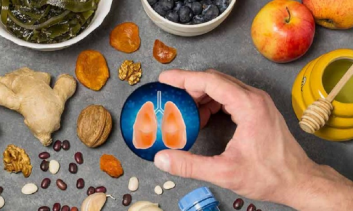 '3 loại rau và 4 loại quả' mà bệnh phổi sợ nhất