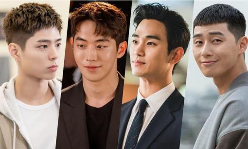 Top 10 nam diễn viên xuất sắc nhất màn ảnh Hàn Quốc năm 2020