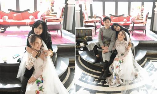 Ái nữ của Diva Thanh Lam và nhạc sĩ Quốc Trung sắp kết hôn