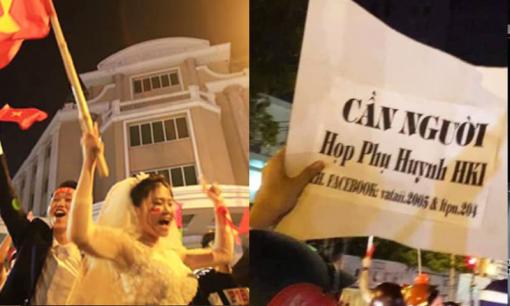 Kỷ niệm 1 năm ngày U22 vô địch SEA Games, cư dân mạng đào lại muôn kiểu 'đi bão' chỉ có ở Việt Nam