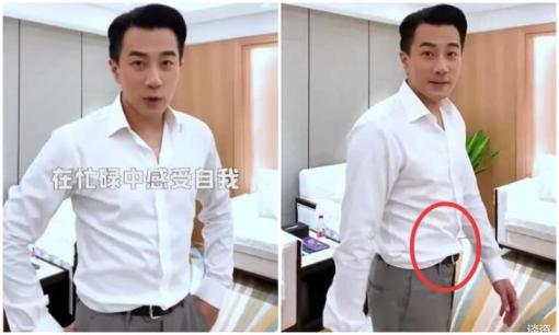 Ly hôn Dương Mịch, Lưu Khải Uy xuống dốc không phanh, ngoại hình như 'ông chú' với bụng bự và mắt quầng thâm