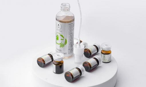 7 Days Anti Hairlost - sản phẩm ưu việt cho mái tóc khoẻ đẹp 