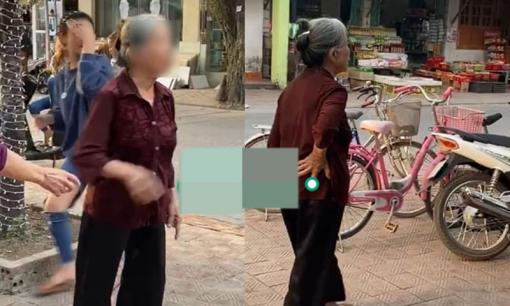 Cụ ông 90 tuổi ngoại tình với bồ, cụ bà 80 tuổi liền cùng hội bạn thân đi đánh ghen