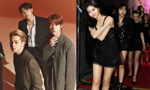 8 sự cố trang phục gây tranh cãi nhất Kpop năm 2020