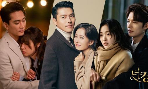 10 cặp đôi hot nhất K-drama được netizen mong đợi 'phim giả tình thật'
