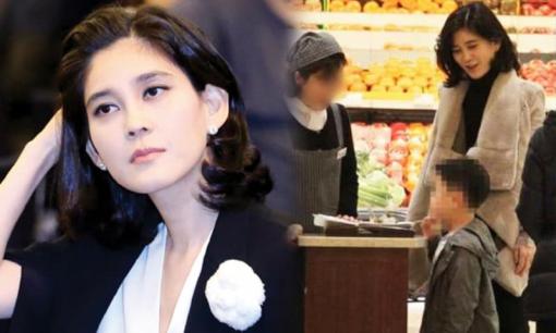 Đứng Top tỷ phú xứ Hàn, là 'nữ cường nhân' thét ra lửa nhưng 'công chúa Samsung' bỗng khiến nhiều bà mẹ đồng cảm vì một hành động với con