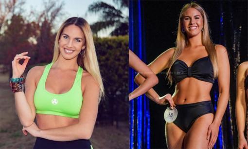 Tân Hoa hậu Hoàn vũ Argentina 2020 bị nhận xét giống người chuyển giới