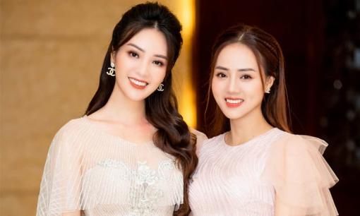 Bật mí mối quan hệ ít người biết giữa vợ sắp cưới của NSND Công Lý và Á hậu Thụy Vân