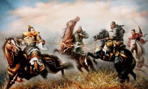 Danh thần nổi tiếng háo sắc nhất thời Tam Quốc, đến Tào Tháo cũng phải chịu thua, 75 tuổi vẫn sinh được một người con trai cực kỳ tài giỏi