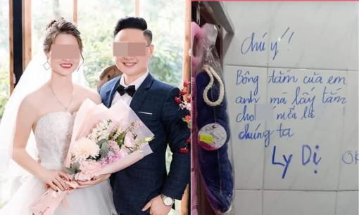 Vừa cưới 1 tháng, chồng đã mang 'con riêng' về nhà cưng nựng, vợ dọa ly dị nhưng danh tính đứa con khiến dân tình bật cười