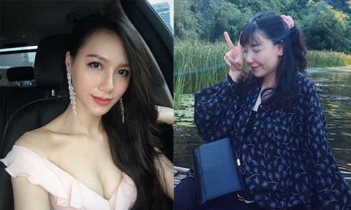 Nhan sắc của em gái MC Minh Hà: Xinh đẹp, mạnh mẽ và là chỗ dựa cho chị gái