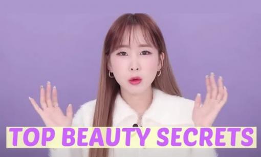 6 bí quyết làm đẹp của sao Hàn để dung mạo luôn hoàn hảo trước ống kính