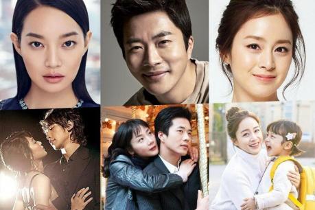 Dàn diễn viên Hàn đình đám và dấu mốc đặc biệt sau 20 năm hoạt động 