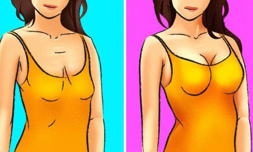 7 bài tập đơn giản để có một bộ ngực đẹp và hấp dẫn