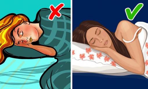 Vì sao bạn không nên mặc đồ quá dày và ấm khi đi ngủ vào mùa đông? 