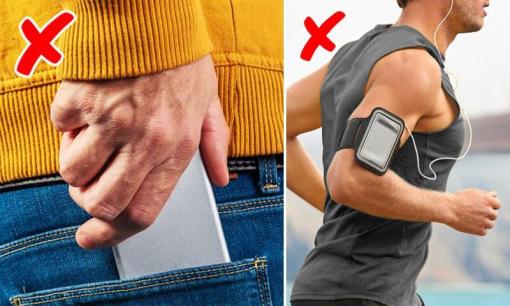 9 mẹo giúp tăng tuổi thọ cho điện thoại của bạn 