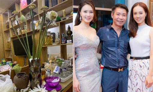 Hé lộ dàn sao 'khủng' dự đám cưới NSND Công Lý và không gian tân hôn của cặp đôi 