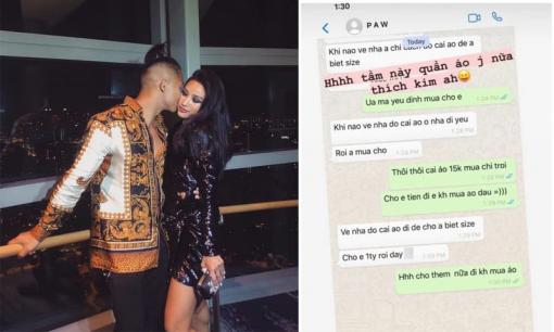 Yêu xa, hot girl Meo Meo khiến hội chị em ngưỡng mộ vì được chồng cho 1 tỷ 